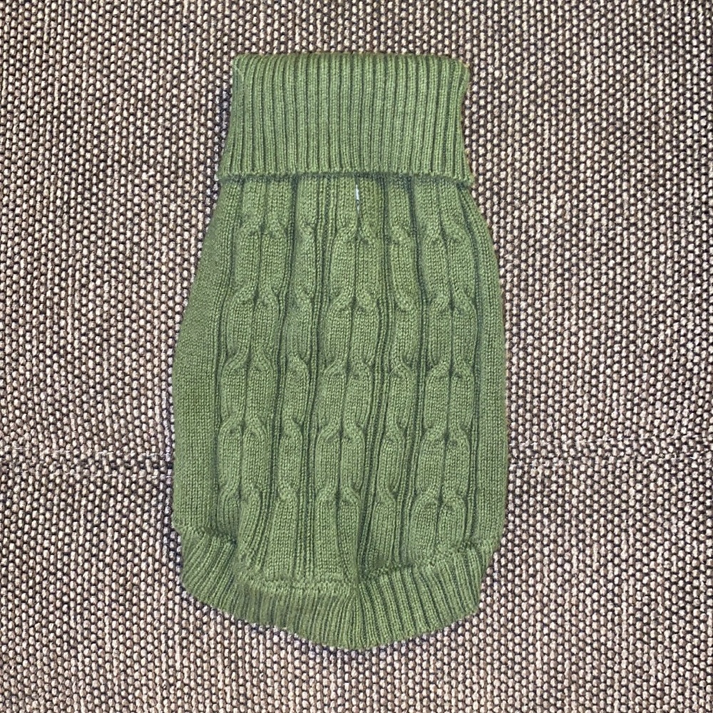 Small Dog Sweater